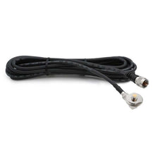 Load image into Gallery viewer, Rugged Radios 15 ft Antenna Cable with Removable Mini 3/8 NMO Bulkhead Mount