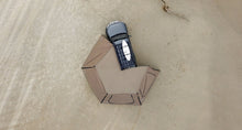 Load image into Gallery viewer, Rhino-Rack Batwing Tapered Zip Extension - Enhance Your Batwing Awning for Full Enclosure and Better Protection