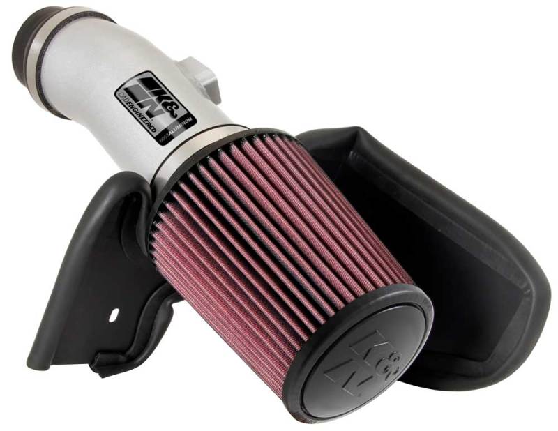 K&N Engineering Part Number KNn69-1210TS Cold Air Intake System for 2008-2012 Honda Accord 3.5L V6