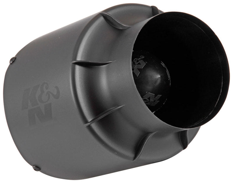 K&N 54 Series Shielded Cold Air Intake System - Universal Fit by K&N Engineering Part knn54-5000