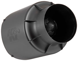 K&N 54 Series Shielded Cold Air Intake System - Universal Fit by K&N Engineering Part knn54-5000
