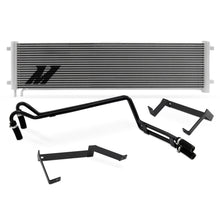 Load image into Gallery viewer, Mishimoto 11-16 Ford 6.7L Powerstroke Transmission Cooler Kit with Silver Finish