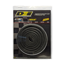 Load image into Gallery viewer, DEI Black Titanium Protect-A-Sleeve 1/2 inch ID x 6 ft Universal for High-Temperature Line Protection