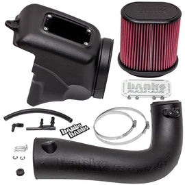 Banks Power 18-21 Jeep Wrangler 2.0L Turbo Ram-Air Intake System (Part Number GBE41844)