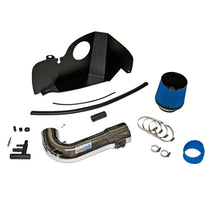 Load image into Gallery viewer, BBK 18-20 Ford Mustang GT 5.0L Cold Air Intake Kit with Chrome Finish