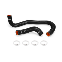 Load image into Gallery viewer, Mishimoto 05-10 Mopar 6.1L V8 Black Silicone Radiator Hose Kit for Dodge Challenger and Charger