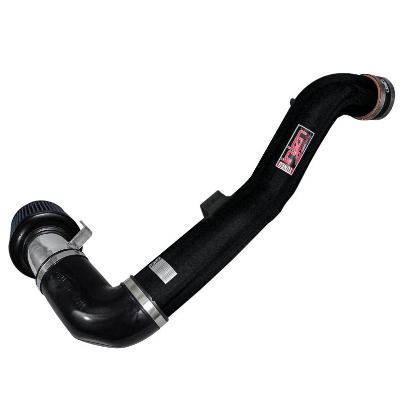 Injen PowerFlow PF Cold Air Intake for Toyota Tundra 5.7L V8 - Wrinkle Black