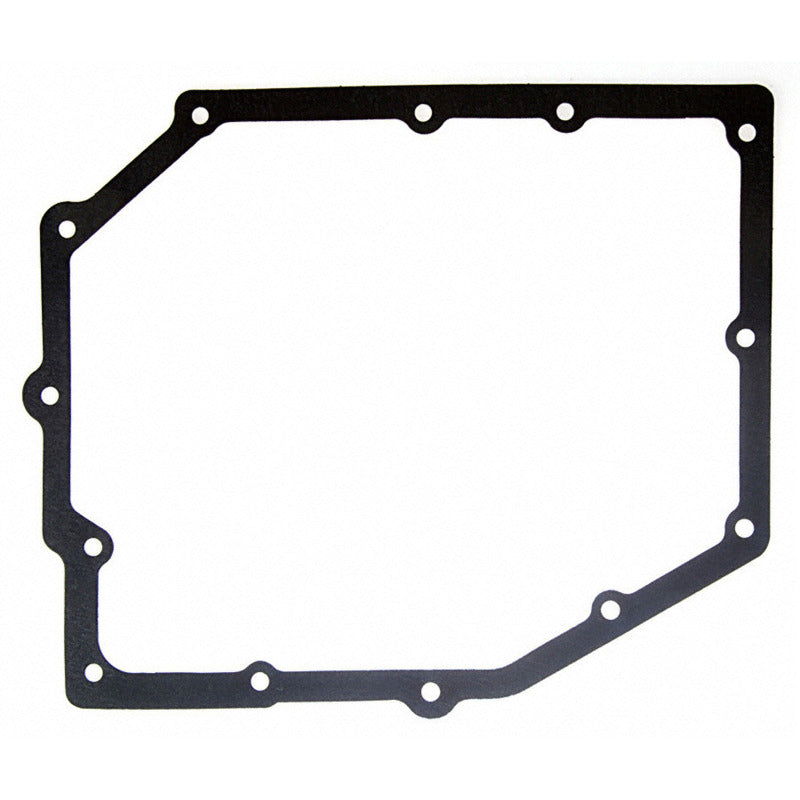 Fel-Pro TOS 18743 Transmission Oil Pan Gasket for Jeep Wrangler — 13 Bolt Hole, One Piece Design