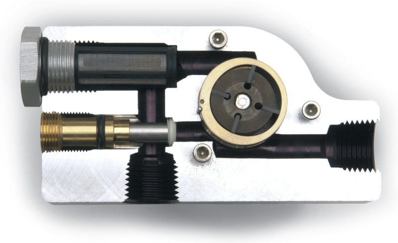 Edelbrock Part #1792 160 GPH Electric Fuel Pump for High-Performance Vehicles