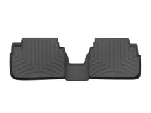 Load image into Gallery viewer, WeatherTech 18-23 Subaru Crosstrek (EXCL Hybrid)/ 17-23 Impreza (Sedan/Hatch) Rear FloorLiner HP BLK