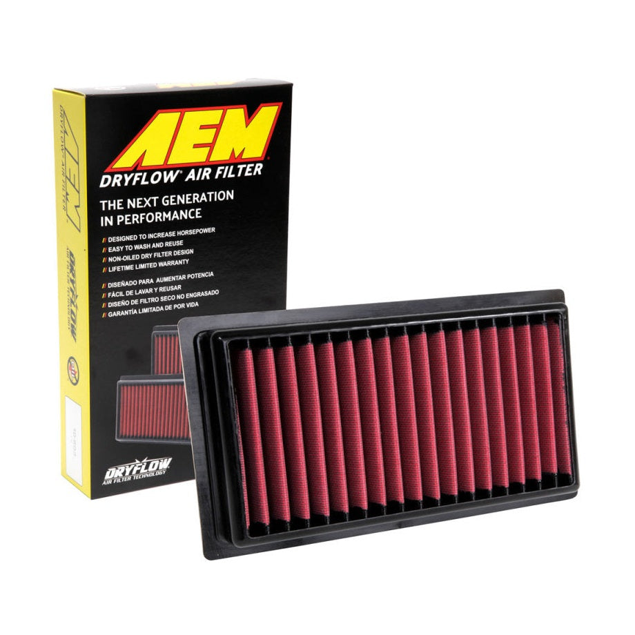 AEM Induction 28-50060 DryFlow Air Filter for Subaru BRZ & Toyota 86 2.0L