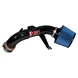 Injen 08-13 Mitsubishi Lancer & Outlander Sport 2.0L Short Ram Cold Air Intake with MegaRam and Air Fusion Technologies - Black