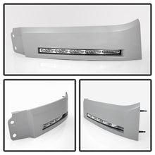 Load image into Gallery viewer, Spyder Toyota Tundra 2010-2013 Daytime LED Running Lights without Switch - Unpainted (Part Number: spy5077721)