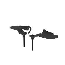 Load image into Gallery viewer, KC HiLiTES KCL7334 Jeep Overhead Light Bracket Set for Wrangler and Gladiator