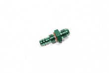 Load image into Gallery viewer, Radium Engineering 6AN ORB Bulkhead Fitting with 10mm Barb to 6AN Male Adapter