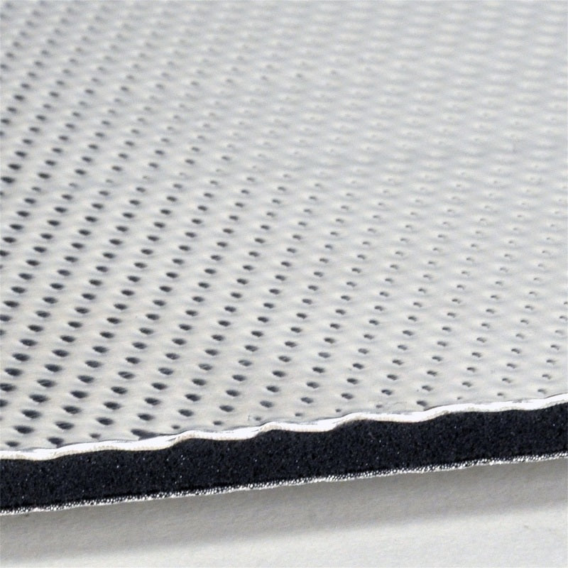 DEI Form-A-Barrier 12 x 12 Inch Heat Shield - Lightweight, Formable Thermal Protection up to 1300°F
