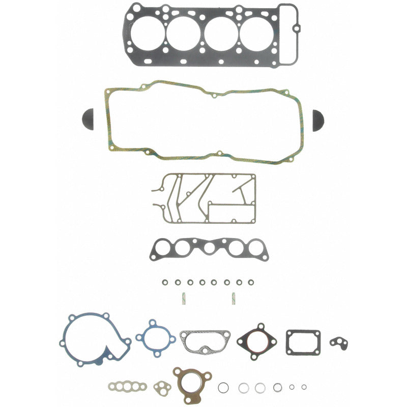 Fel-Pro HS 8502 PT PermaTorque Engine Cylinder Head Gasket Set for Ford and Mazda Vehicles