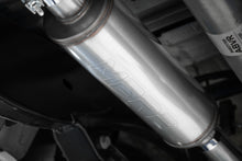 Load image into Gallery viewer, MBRP Armor Lite Series 2023 Chevy Colorado and GMC Canyon Aluminized Steel Single High Clearance Rear Exit Exhaust System