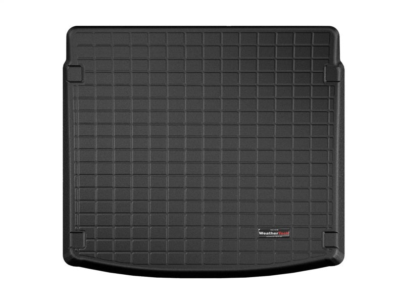 WeatherTech 2018+ Audi Q5/SQ5 Cargo Liner - Black for Complete Trunk Protection