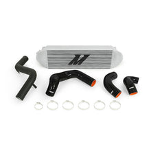 Load image into Gallery viewer, Mishimoto 2013-2018 Ford Focus ST Silver Intercooler Kit with Black Piping