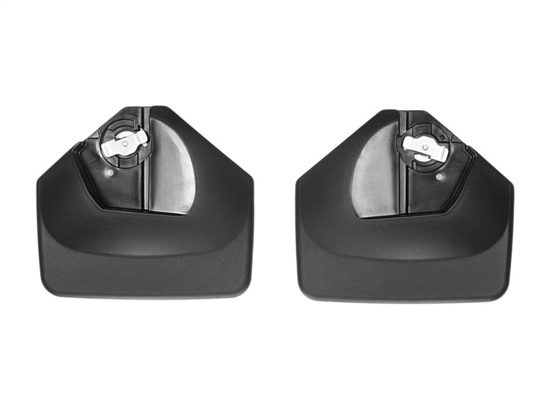 WeatherTech DigitalFit No-Drill Front MudFlaps for Ford Transit 2014-2015 | Part Number: WET110051