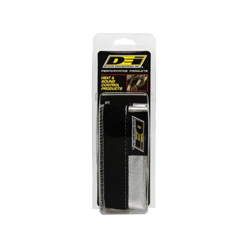 DEI Corvette C7 Oil Cooler Line Sleeves 2-1/2 inch x 18 inch Heat Shroud