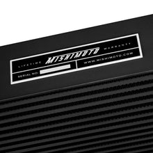 Load image into Gallery viewer, Mishimoto All-Aluminum Intercooler for 2001-2005 Chevrolet and GMC 6.6L Duramax Diesel Engines - Black