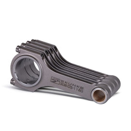 Skunk2 Alpha Series Honda B16A Connecting Rods – Forged 4340 Chromoly Steel with H-Beam Design for High-Performance Engines