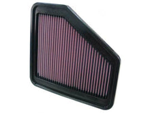 Load image into Gallery viewer, K&amp;N Replacement High-Flow Air Filter for Toyota RAV4 2006-2012 by K&amp;N Engineering Part #knn33-2355