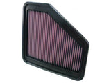 K&N Replacement High-Flow Air Filter for Toyota RAV4 2006-2012 by K&N Engineering Part #knn33-2355