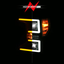 Load image into Gallery viewer, ANZO Z-Series Full LED Projector Headlight for 2020-2022 Ford Super Duty Driver Side Only - Halogen Replacement