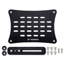 Load image into Gallery viewer, Mishimoto License Plate Relocation Kit for 2023+ Honda Civic Type R Part MMLP-CTR-23
