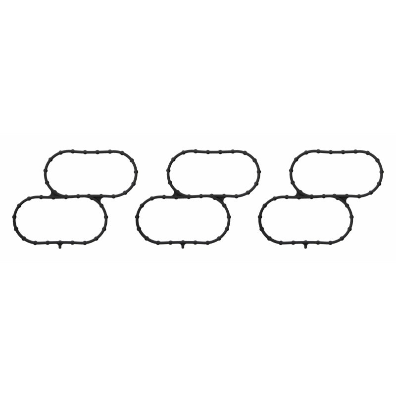 Fel-Pro Hyundai Genesis MS 97407 Fuel Injection Plenum Gasket Set for 2010-2013 Models
