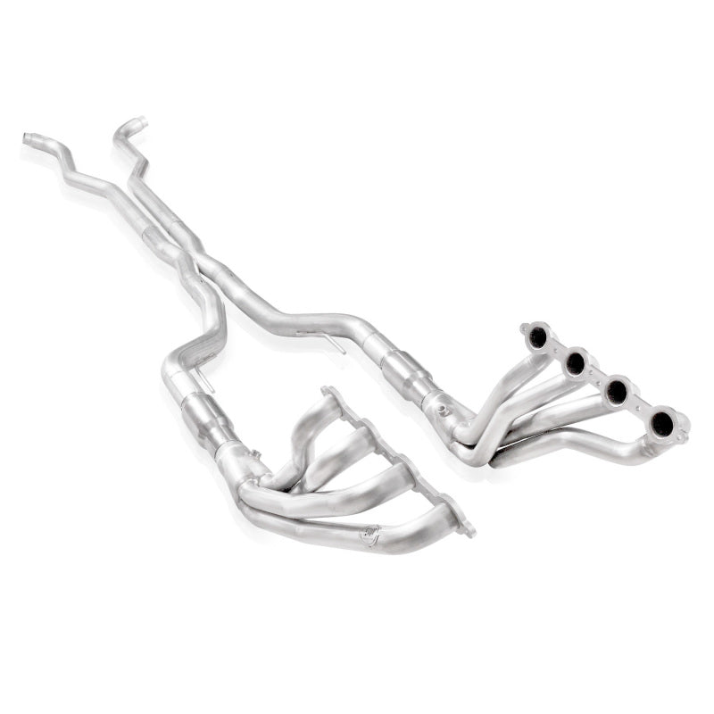 Stainless Works 2014-2017 Chevy SS 6.2L Headers with 1-7/8 inch Primaries and 3 inch X-Pipe