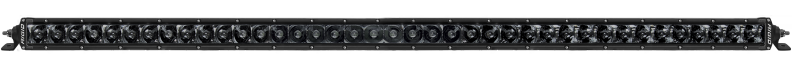 Rigid Industries 40-Inch SR-Series PRO Midnight Edition LED Light Bar - Spot Beam