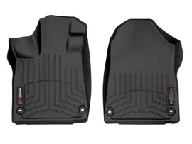 WeatherTech DigitalFit Front FloorLiner for Acura MDX 2022-2024 in Black