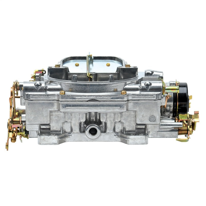 Edelbrock Performer Series 600 CFM Electric Choke Carburetor for Pontiac Firebird and Chevrolet Camaro