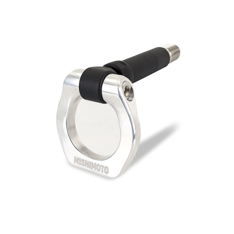 Mishimoto Racing Tow Hook for BMW F80 M3 – High-Strength Aluminum and Stainless Steel, 8,000 lbs Capacity