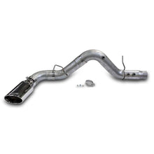 Load image into Gallery viewer, Banks Power 20-23 Chevy/GMC Duramax DRW Crew Cab 5-Inch Monster Exhaust System with Chrome SideKick Tip