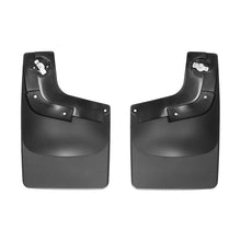 Load image into Gallery viewer, WeatherTech DigitalFit No-Drill Rear MudFlaps for Chevrolet Colorado and GMC Canyon (2015-2016)