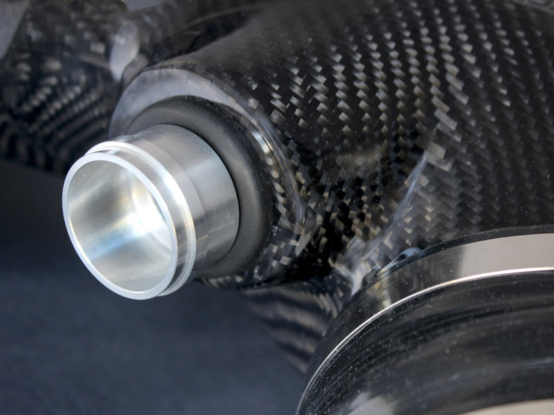 aFe MagnumFORCE Carbon Fiber Stage-2 Pro DRY S Cold Air Intake System for 2008-2013 BMW M3 (E9X) V8 4.0L
