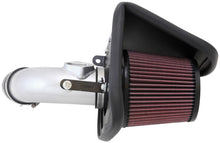 Load image into Gallery viewer, K&amp;N Engineering Part 69-4525TS Silver Typhoon Cold Air Intake for 2012-2015 Chevrolet Sonic 1.8L