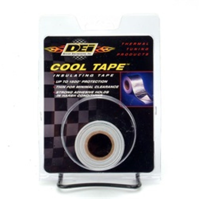 DEI Cool-Tape 1-1/2 inch x 30 ft Insulating Tape for High-Temperature Applications