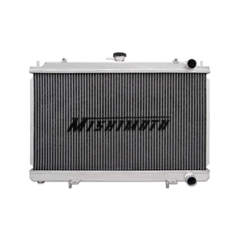 Mishimoto Aluminum Radiator for Nissan 240SX 1995-1998 - High Performance Dual Core Cooling System