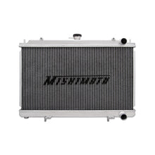 Load image into Gallery viewer, Mishimoto Aluminum Radiator for Nissan 240SX 1995-1998 - High Performance Dual Core Cooling System