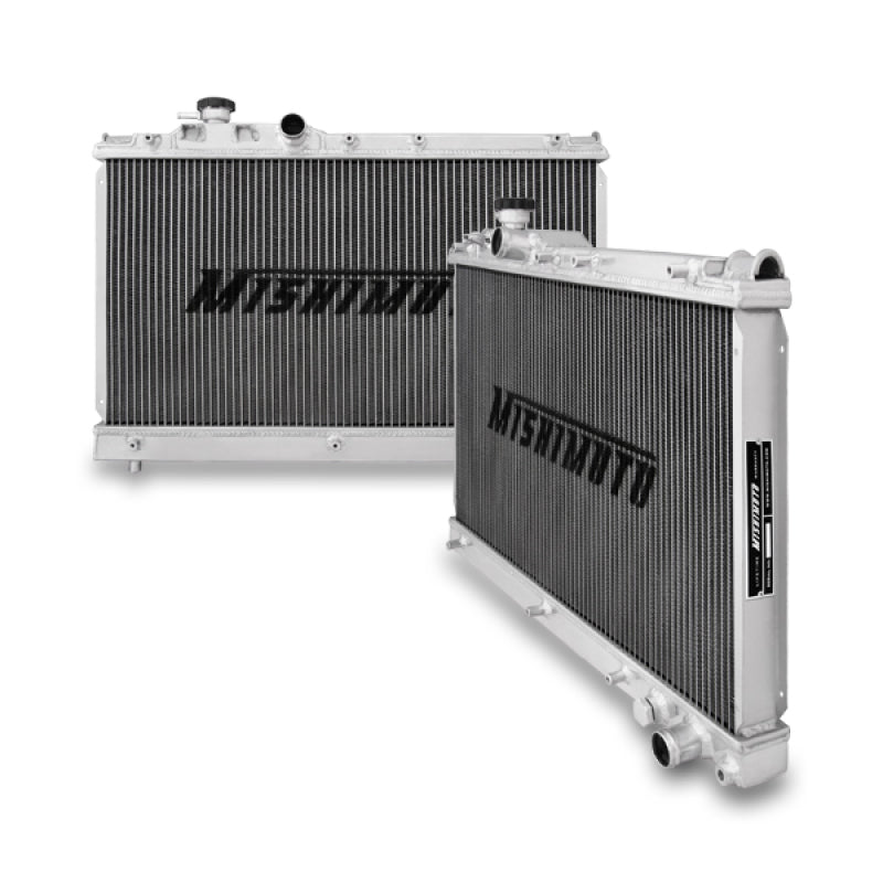 Mishimoto 1994-1999 Toyota Celica GT/GT4 Aluminum Radiator – Enhanced Cooling Performance
