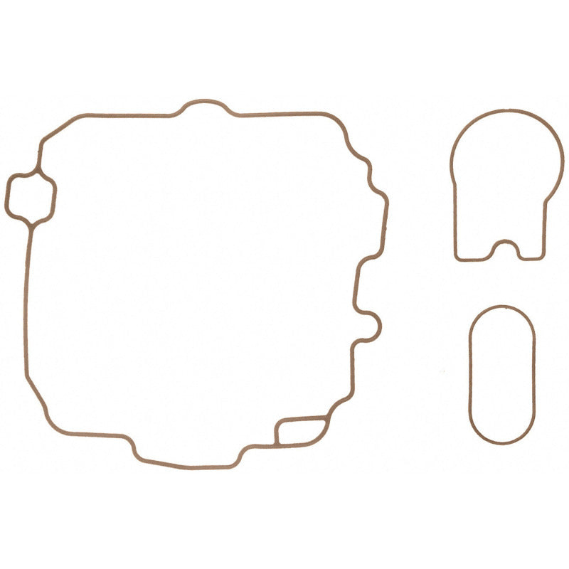 Fel-Pro MS 95816 Fuel Injection Plenum Gasket Set for Chevrolet S10 and More