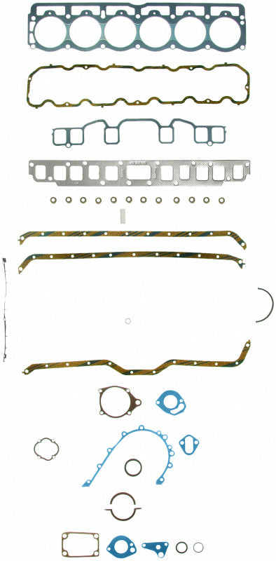 Fel-Pro American Motors Concord 260-1007 Engine Gasket Set for 1978-1980 Models