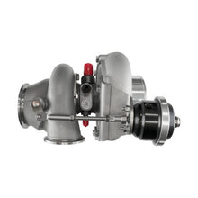 Load image into Gallery viewer, Turbosmart Water Cooled 6262 V-Band Inlet/Outlet A/R 0.82 IWG75 Wastegate TS-2 Turbocharger