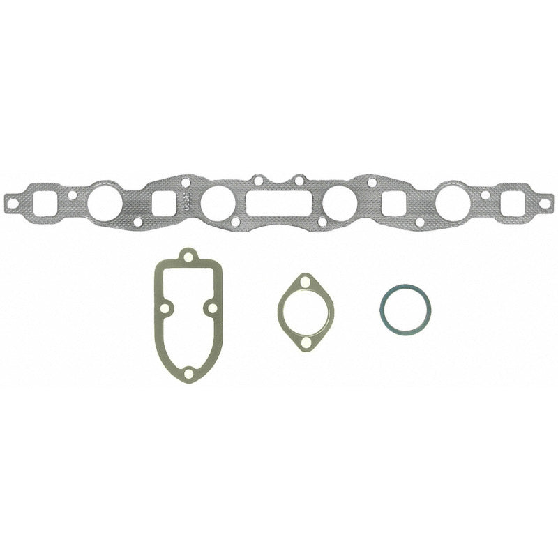 Fel-Pro MS 9960 Intake and Exhaust Manifolds Combination Gasket for 1951-1952 Ford Trucks